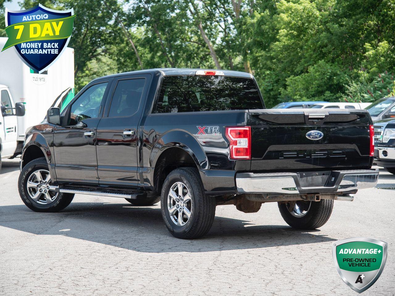 2018 Ford F-150 XLT-2