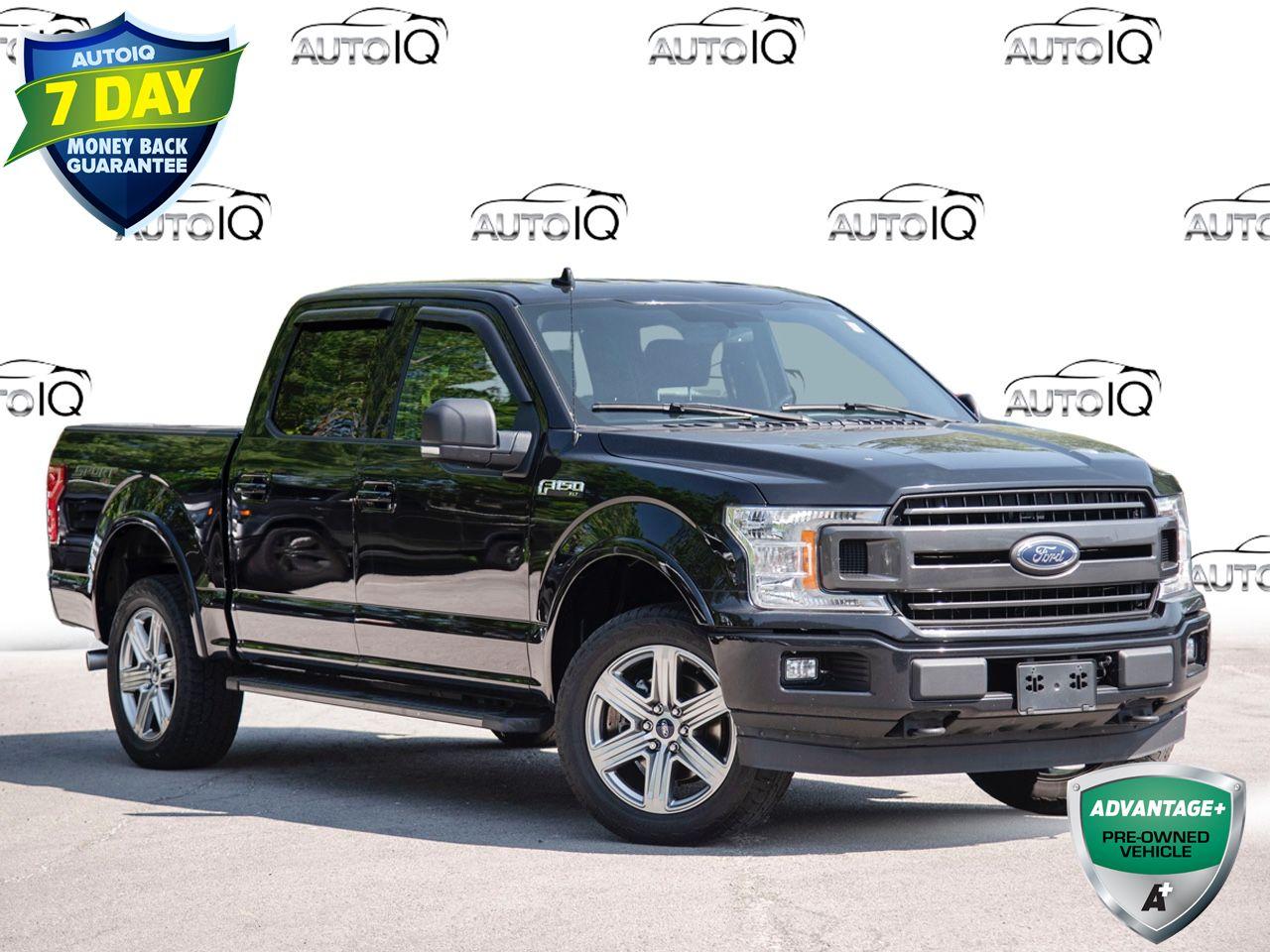 2018 Ford F-150 XLT-0