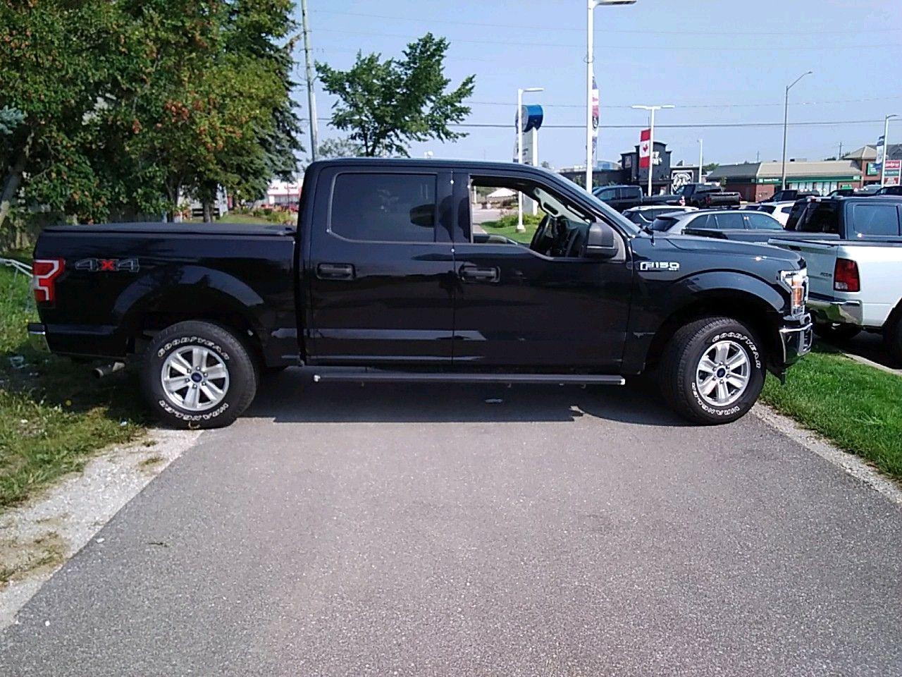 2018 Ford F-150 XLT-1