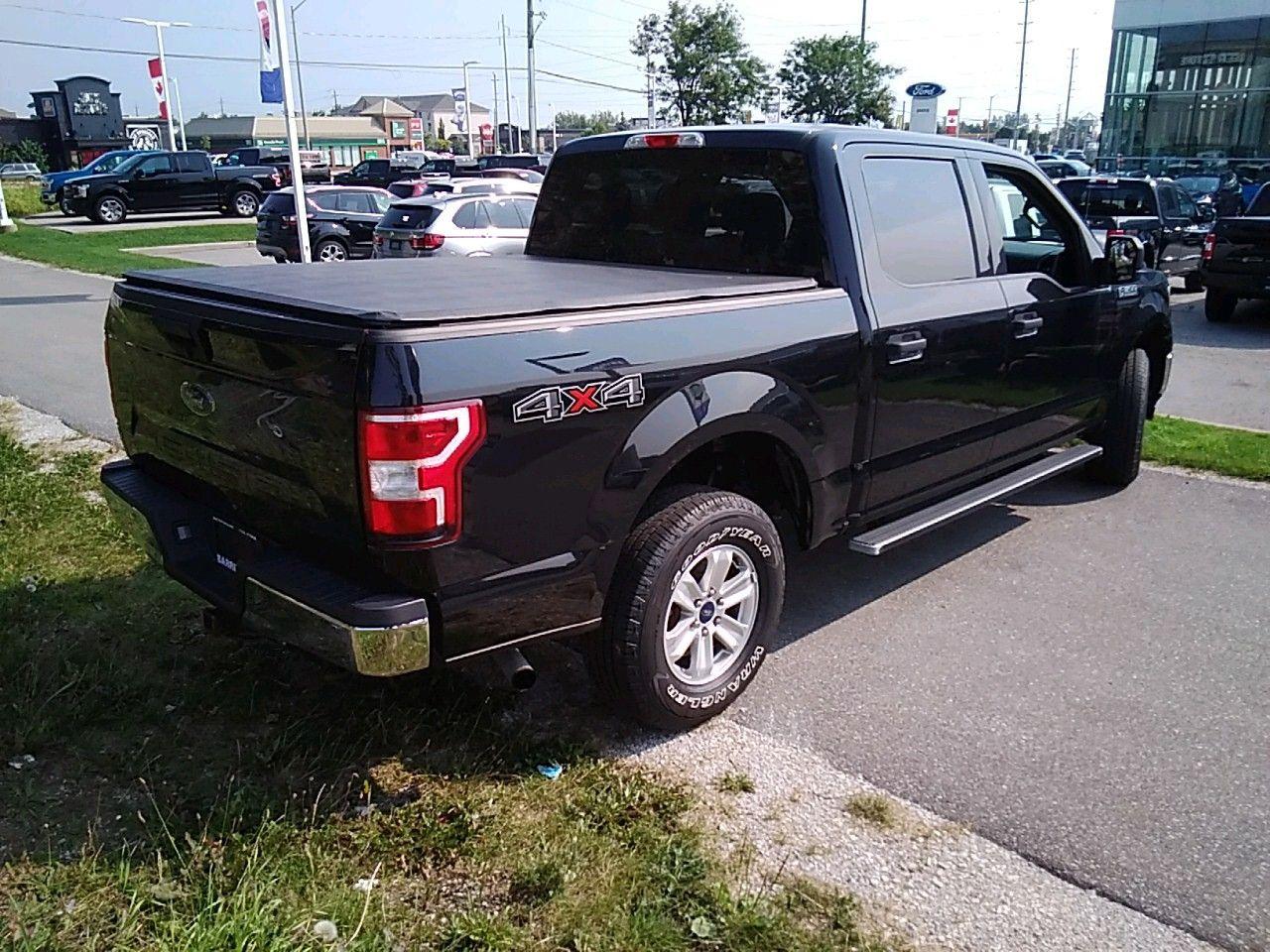 2018 Ford F-150 XLT-2
