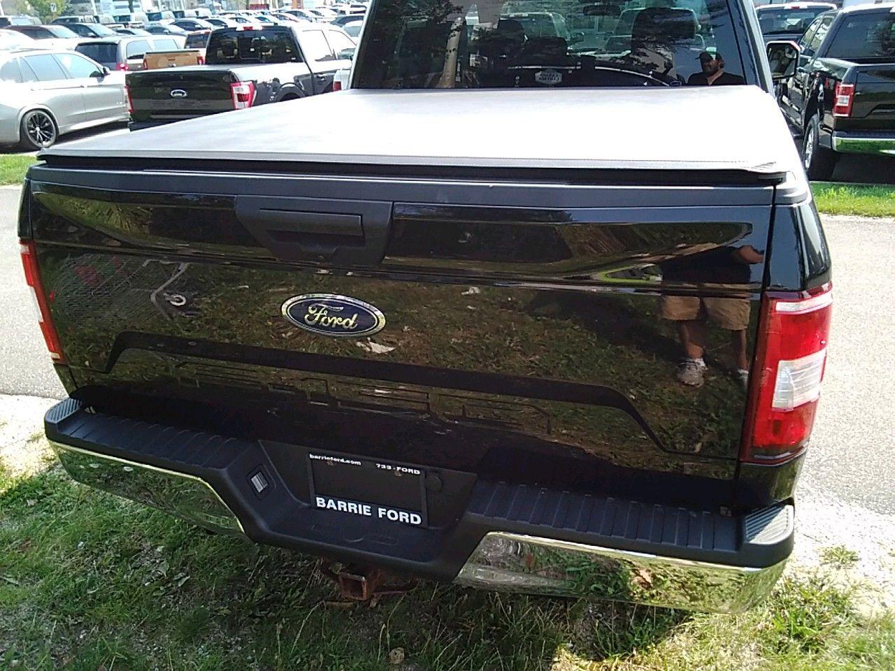 2018 Ford F-150 XLT-3