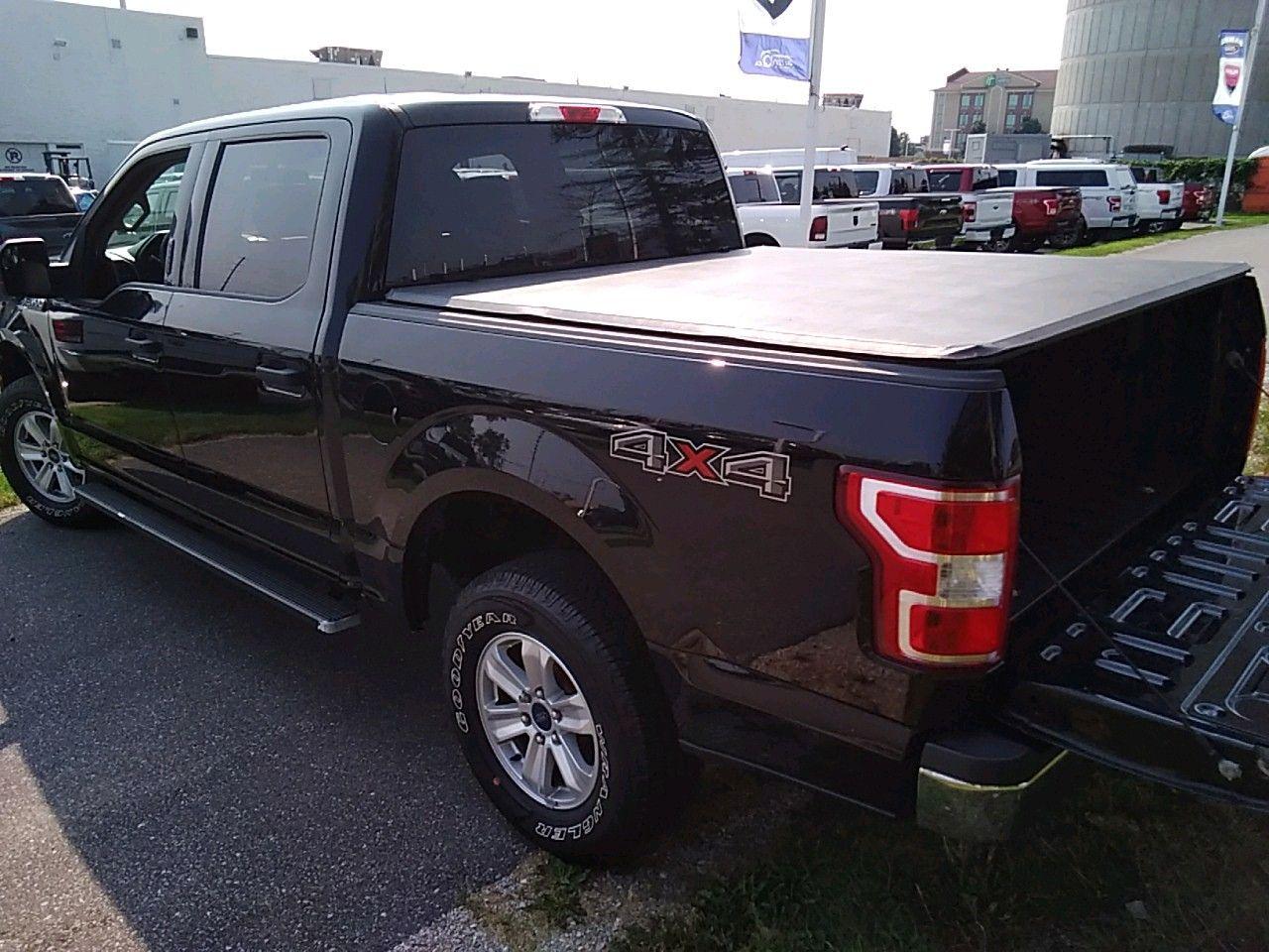 2018 Ford F-150 XLT-4