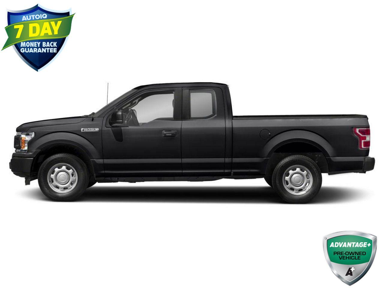 2018 Ford F-150 XLT-1
