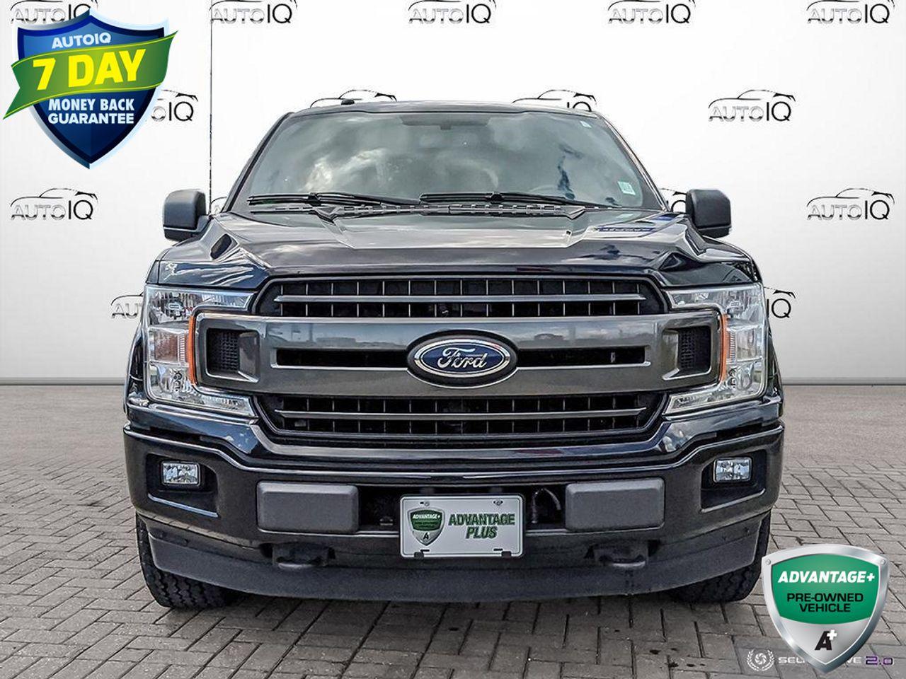 2018 Ford F-150 XLT-1