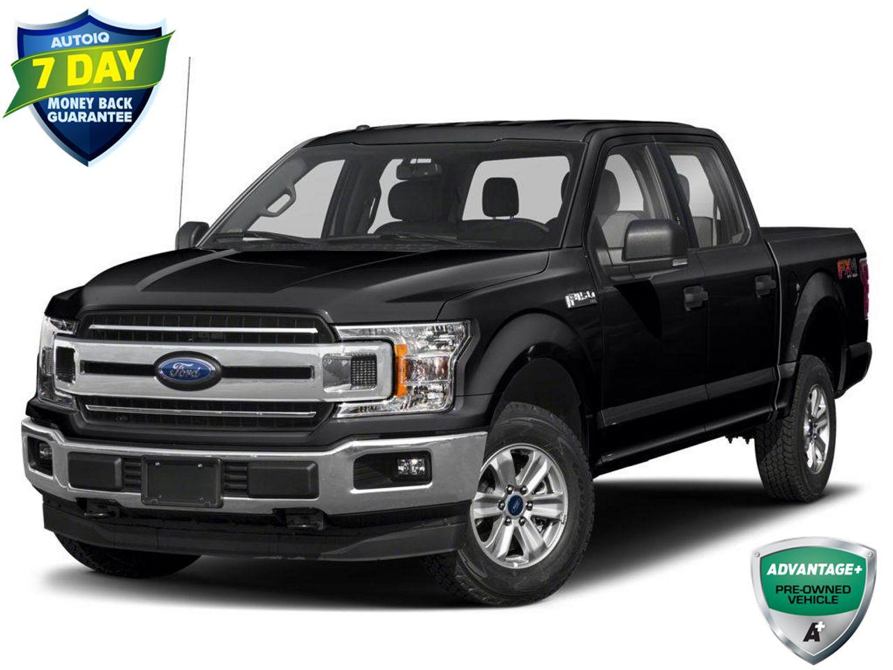 2018 Ford F-150 XLT-0