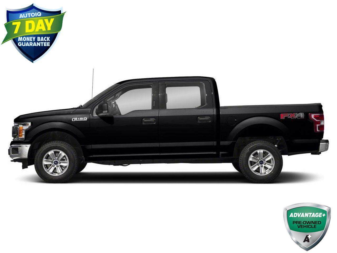 2018 Ford F-150 XLT-1