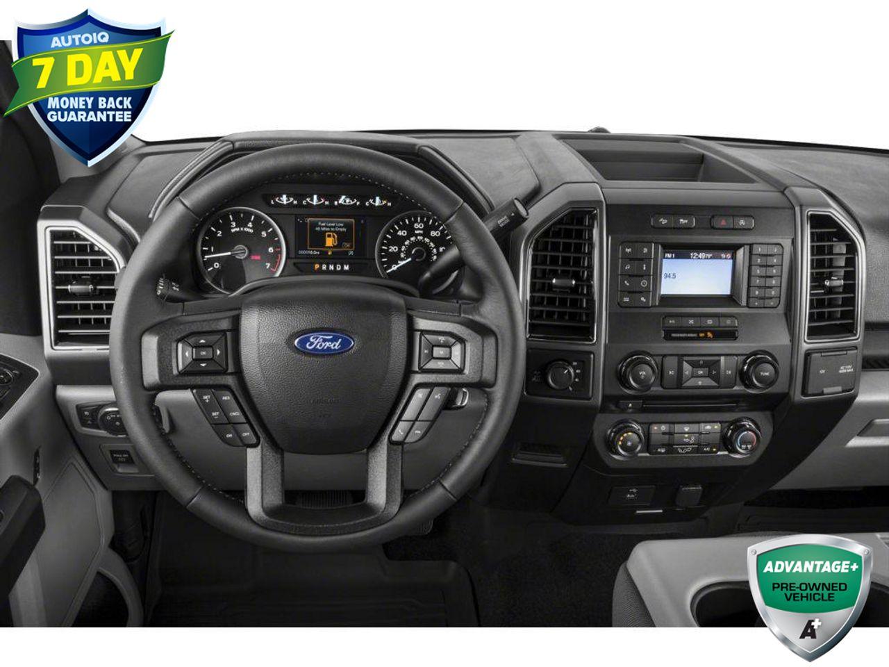 2018 Ford F-150 XLT-3