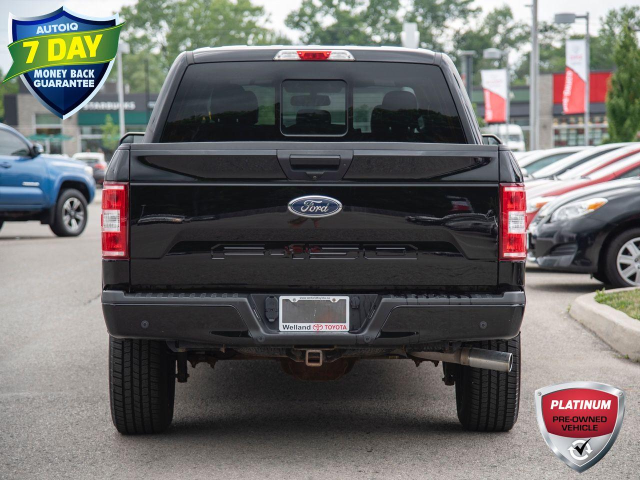 2018 Ford F-150 XLT-2