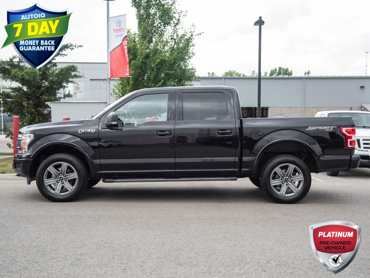 2018 Ford F-150 XLT-4