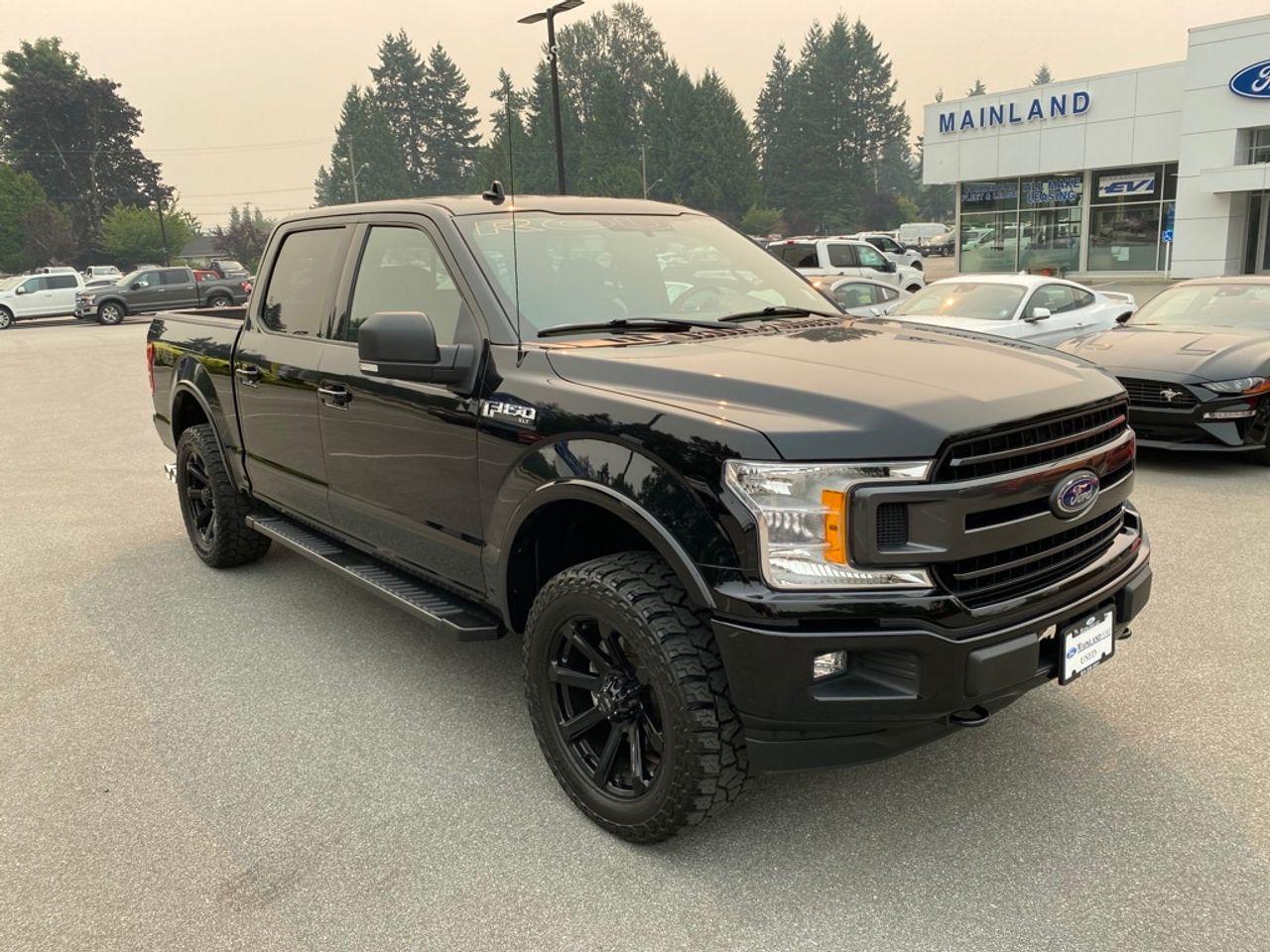 2018 Ford F-150 XLT-2
