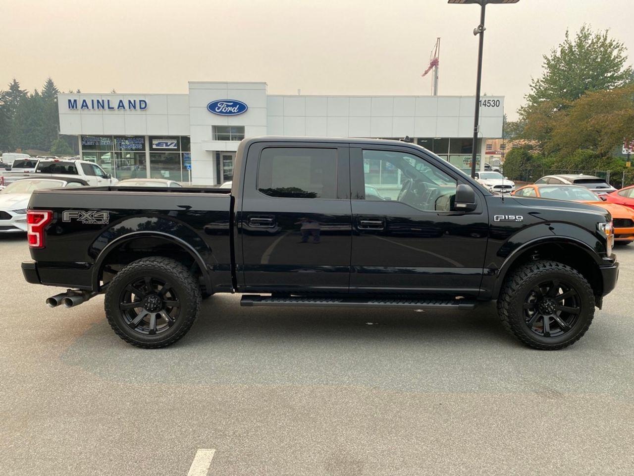 2018 Ford F-150 XLT-4