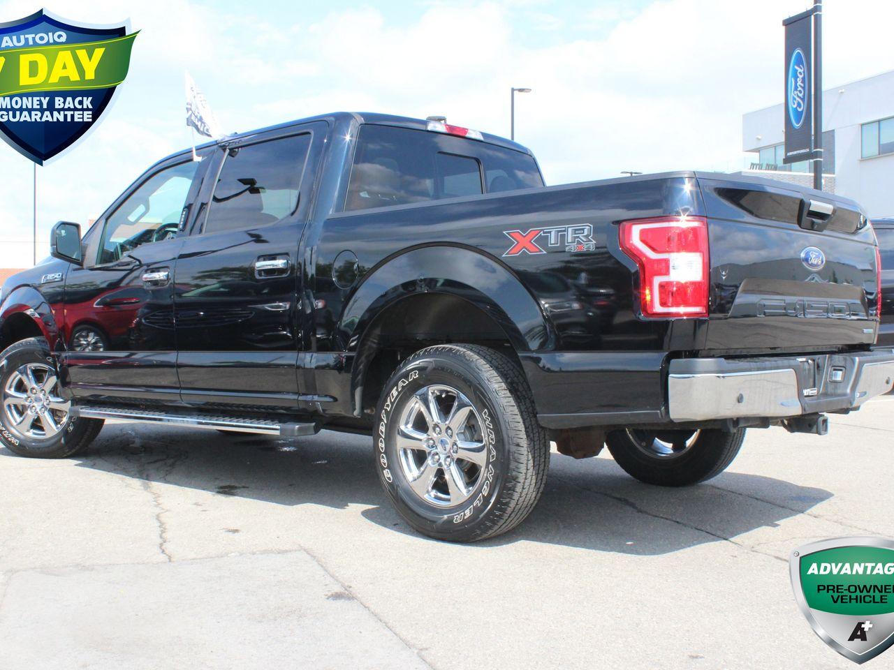 2018 Ford F-150 XLT-2
