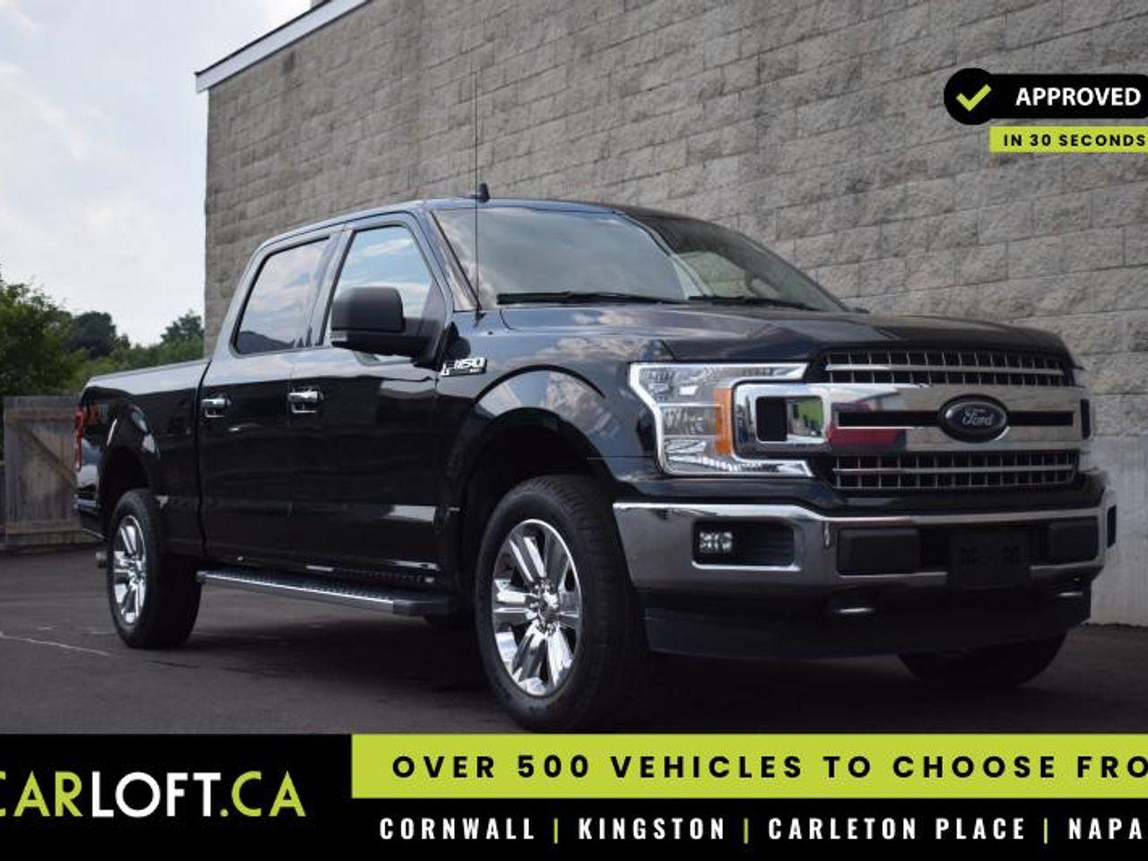 2018 Ford F-150 XLT-0