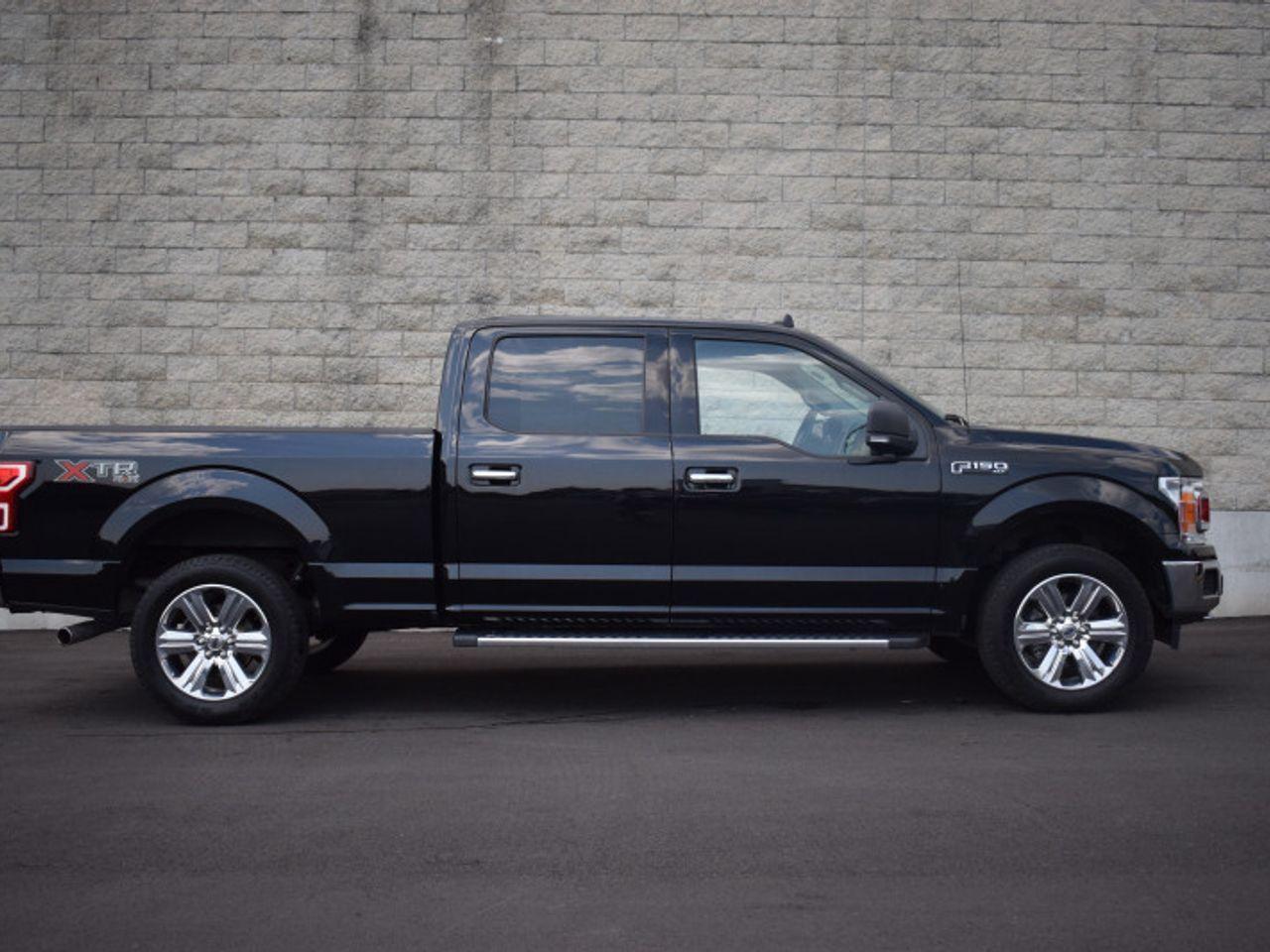 2018 Ford F-150 XLT-1