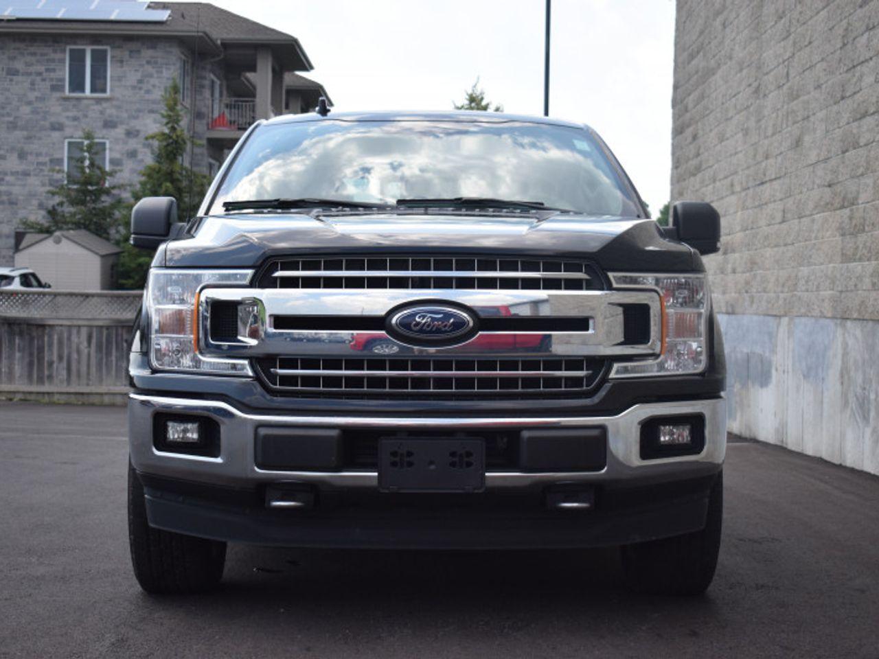 2018 Ford F-150 XLT-2