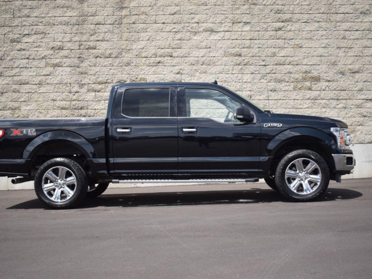 2018 Ford F-150 XLT-1