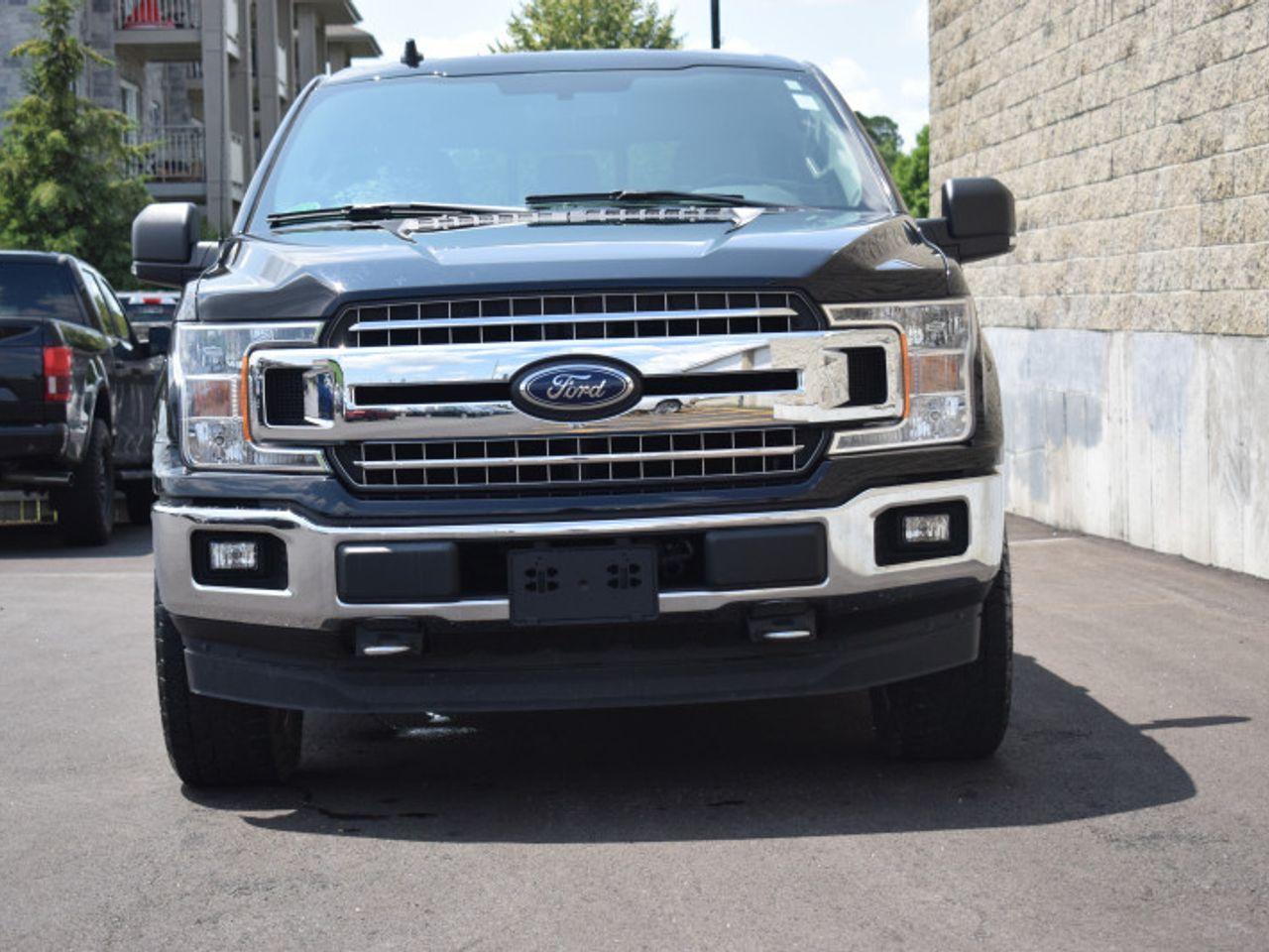 2018 Ford F-150 XLT-2