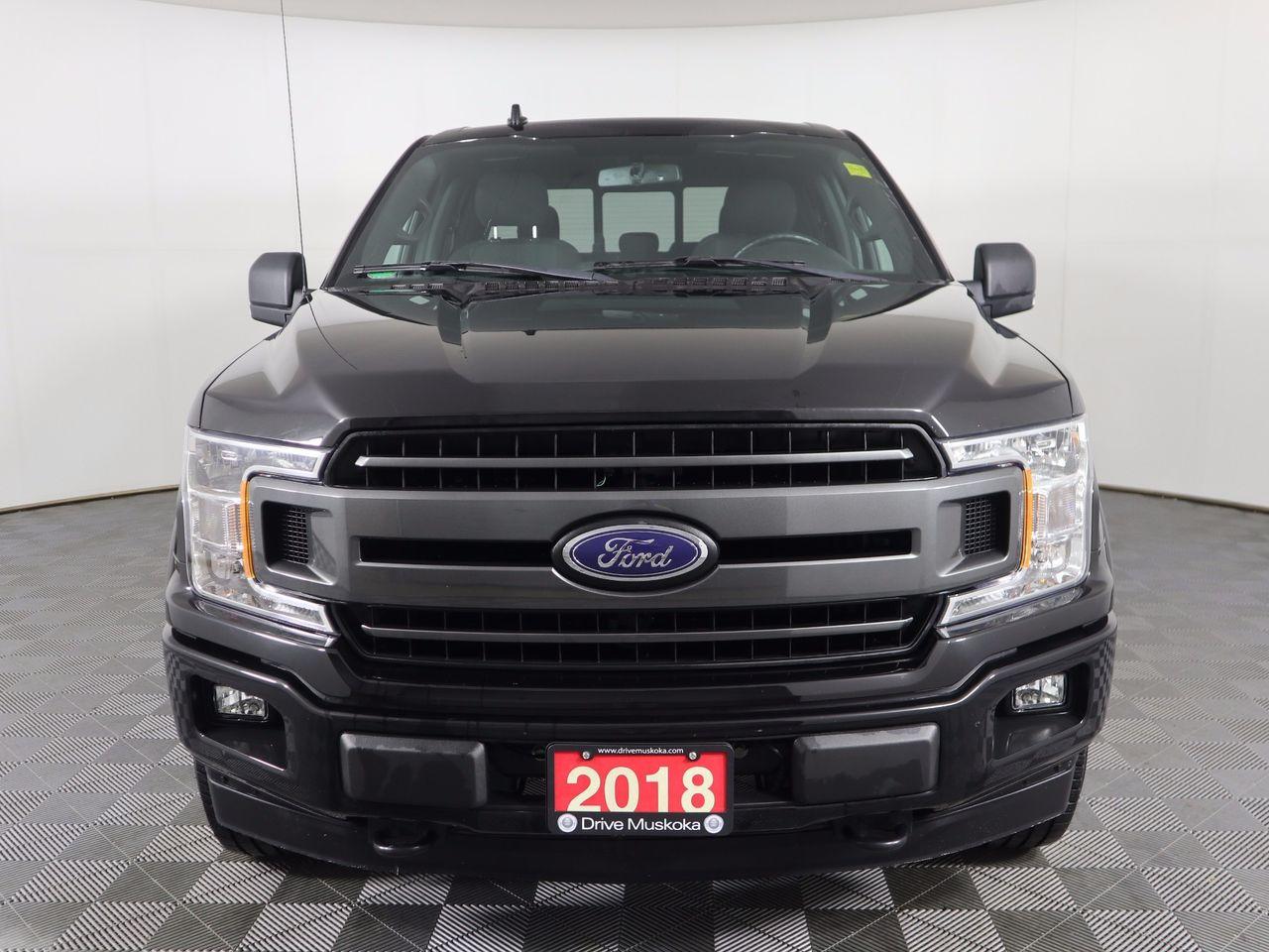 2018 Ford F-150 XLT-1