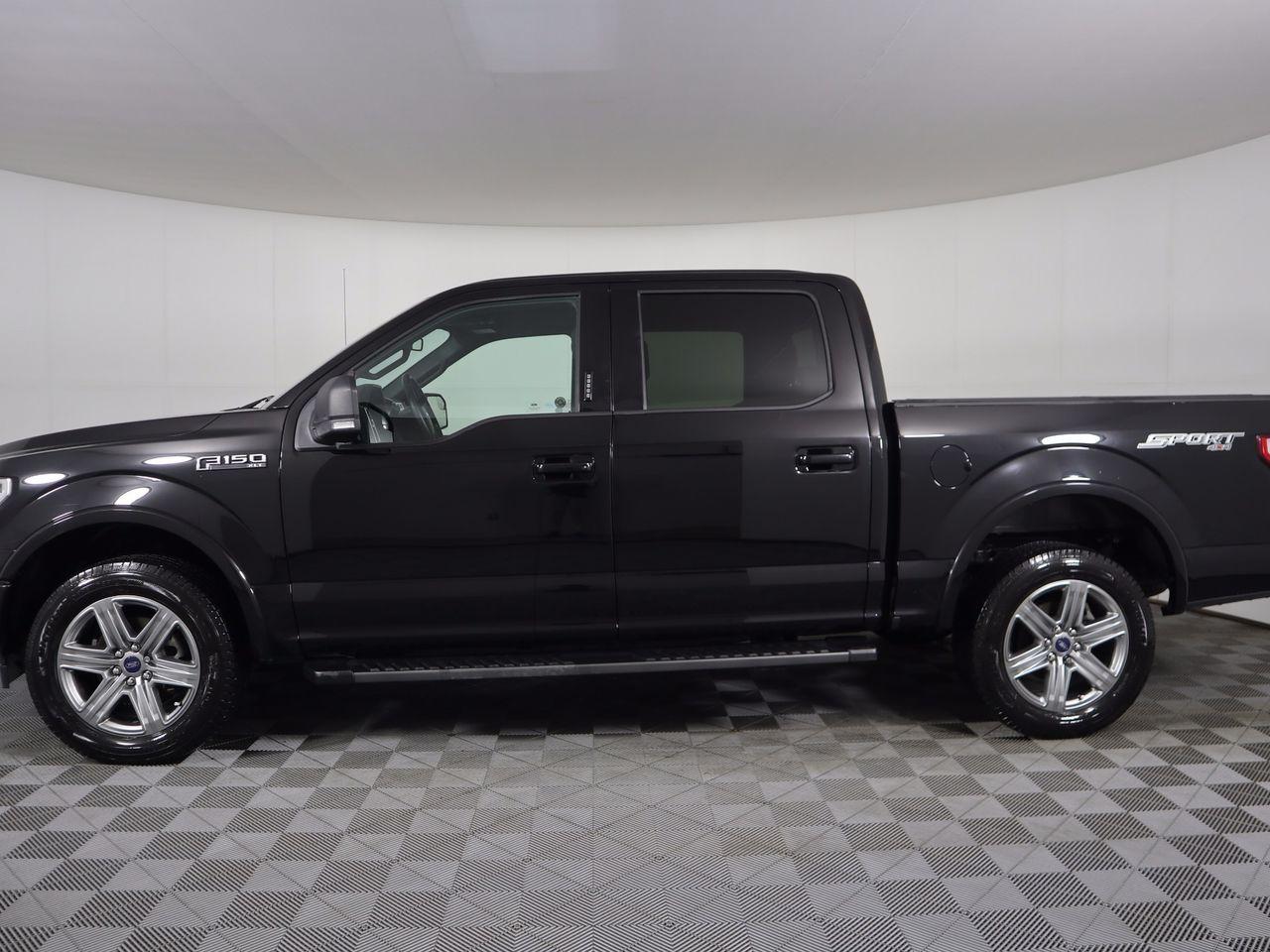 2018 Ford F-150 XLT-3