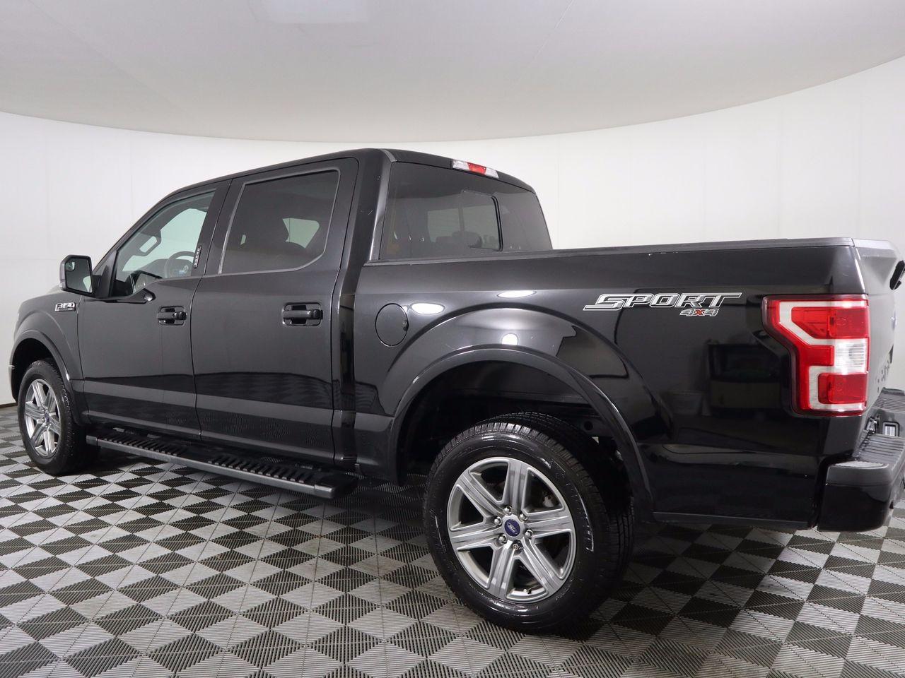 2018 Ford F-150 XLT-4