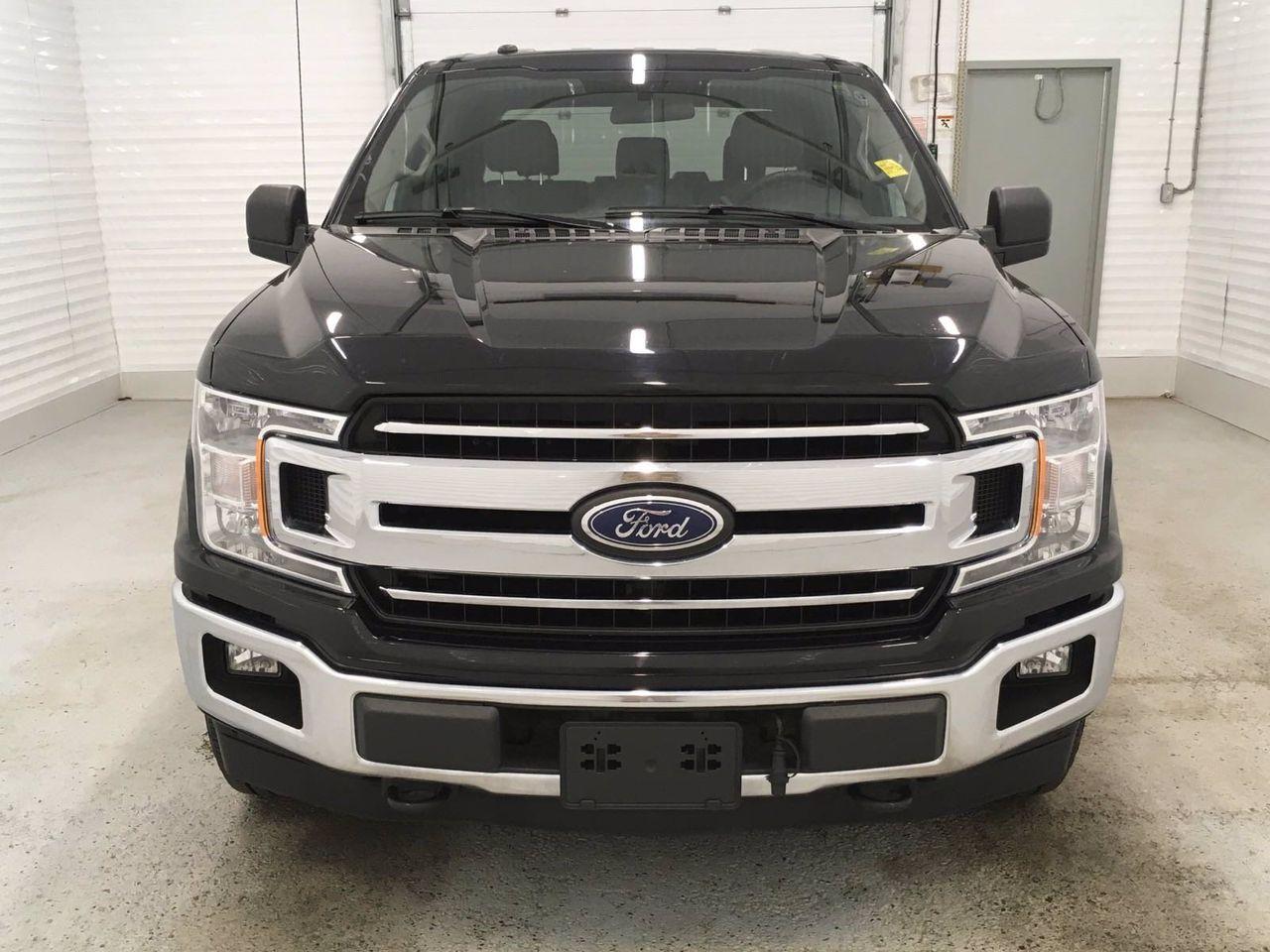 2018 Ford F-150 XLT-1