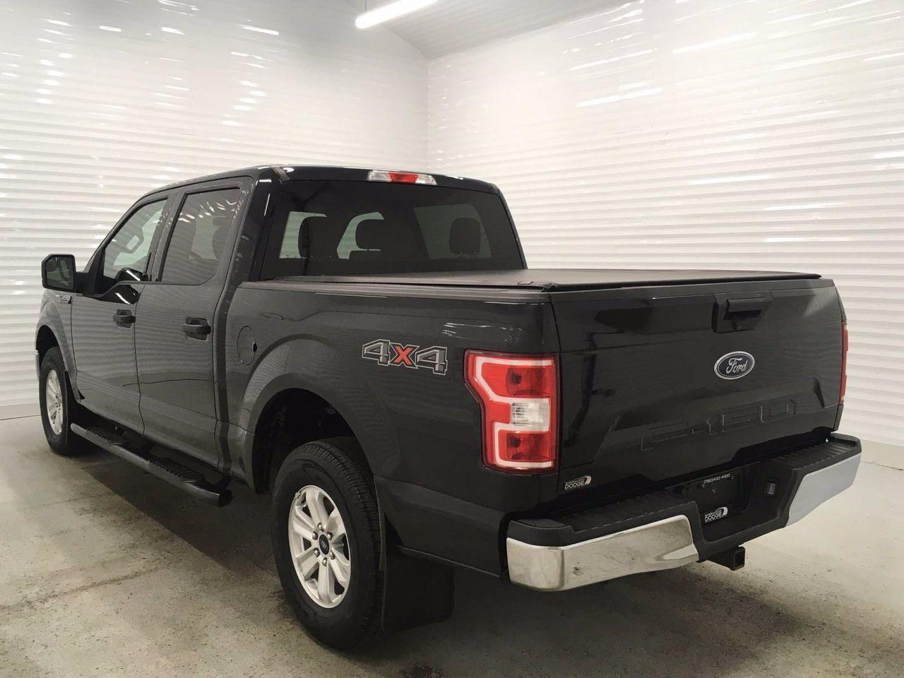 2018 Ford F-150 XLT-2