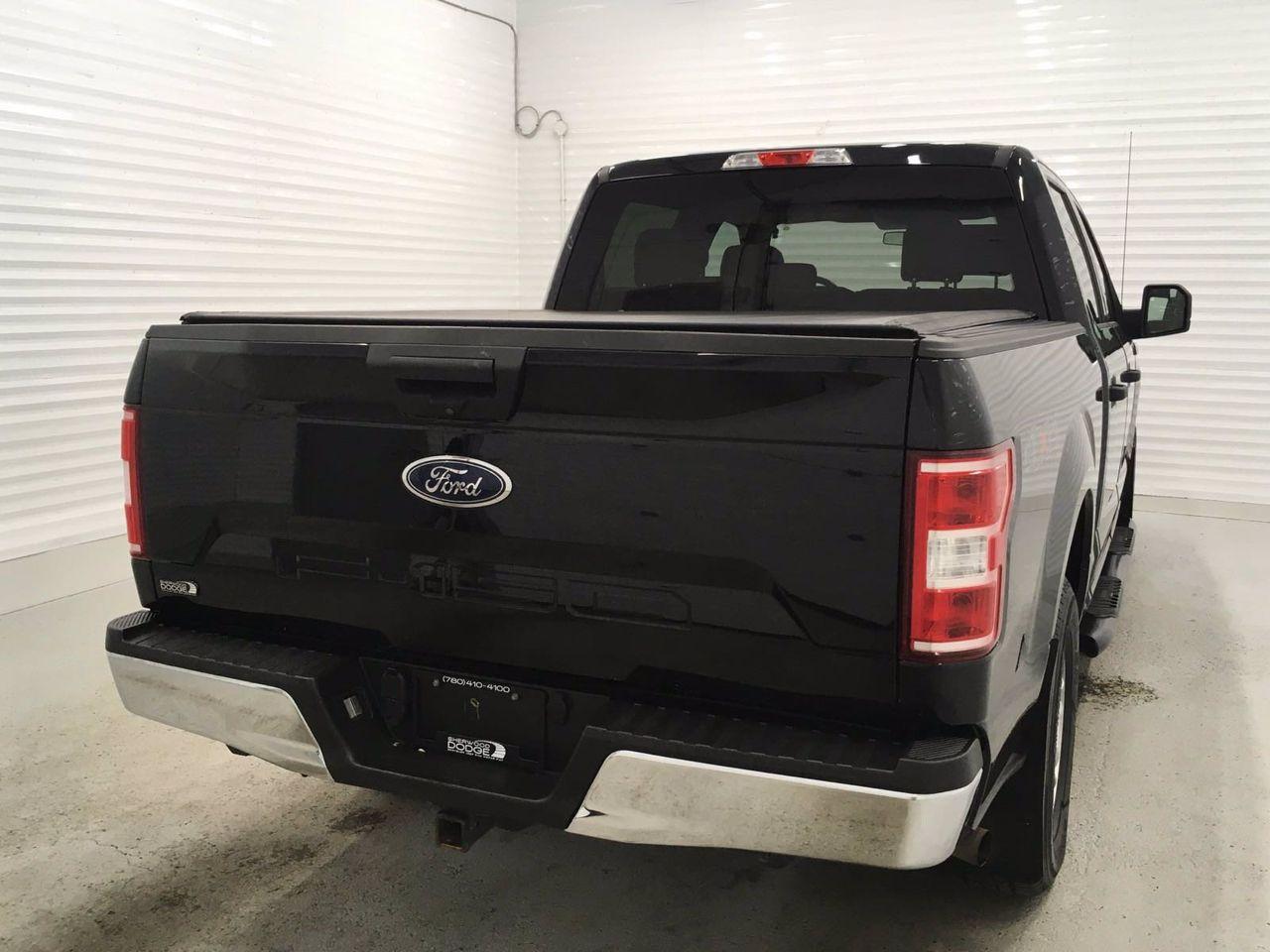 2018 Ford F-150 XLT-3