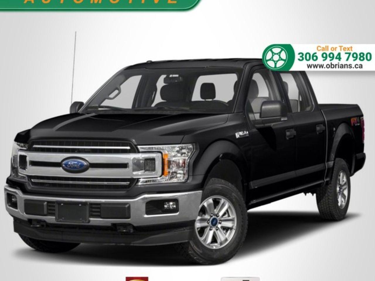 2018 Ford F-150 XLT-0