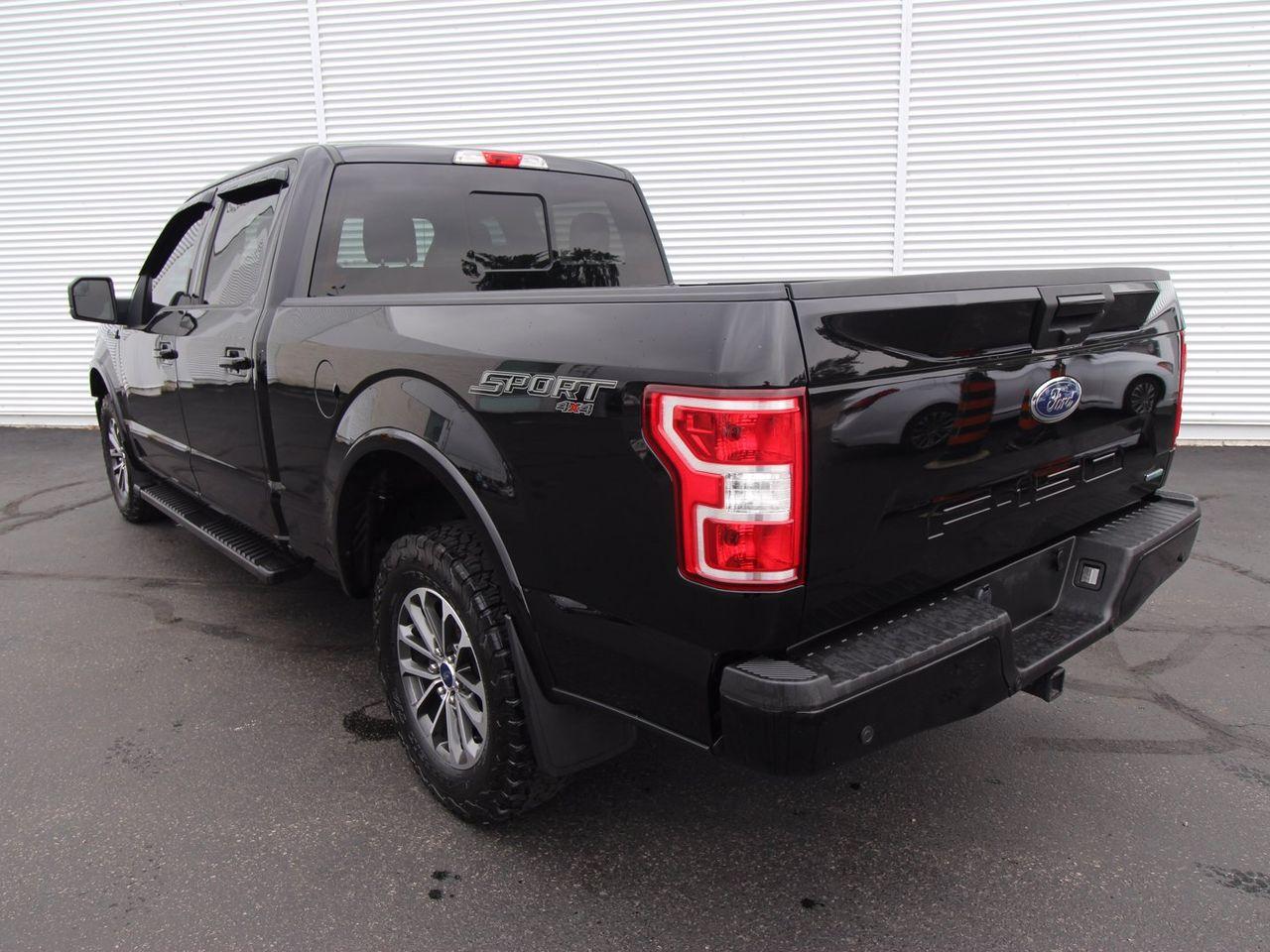 2018 Ford F-150 XLT-1