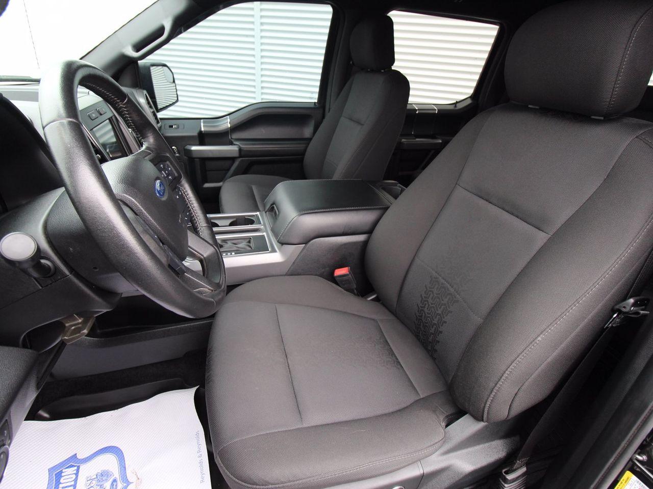 2018 Ford F-150 XLT-2