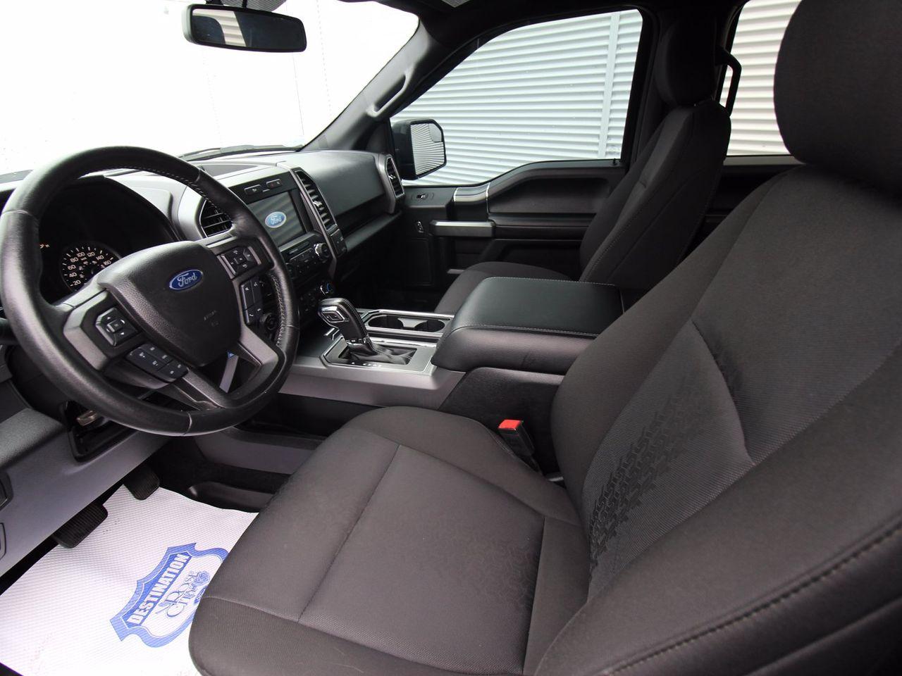 2018 Ford F-150 XLT-3