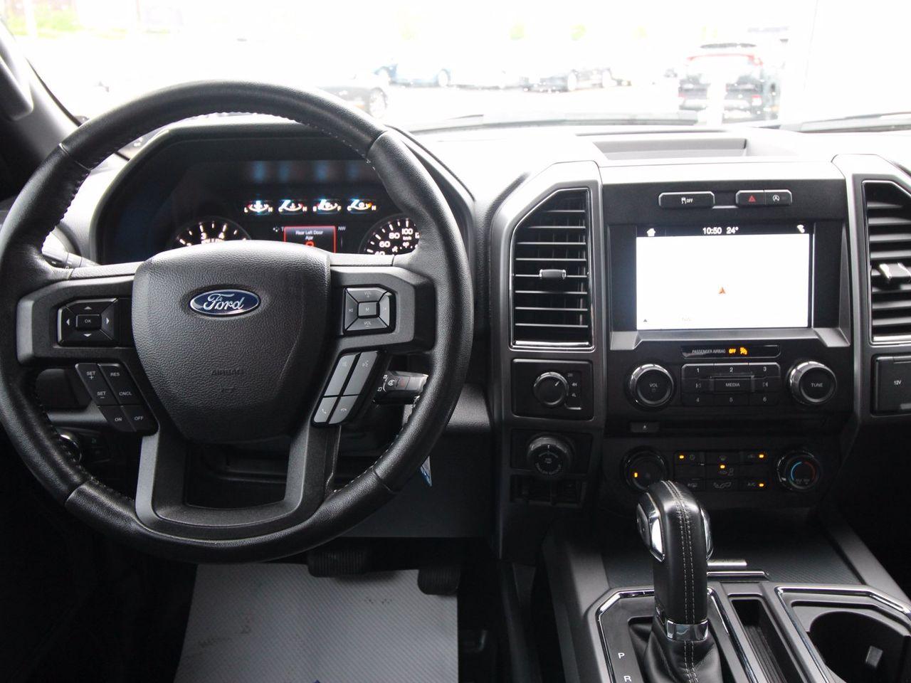 2018 Ford F-150 XLT-4