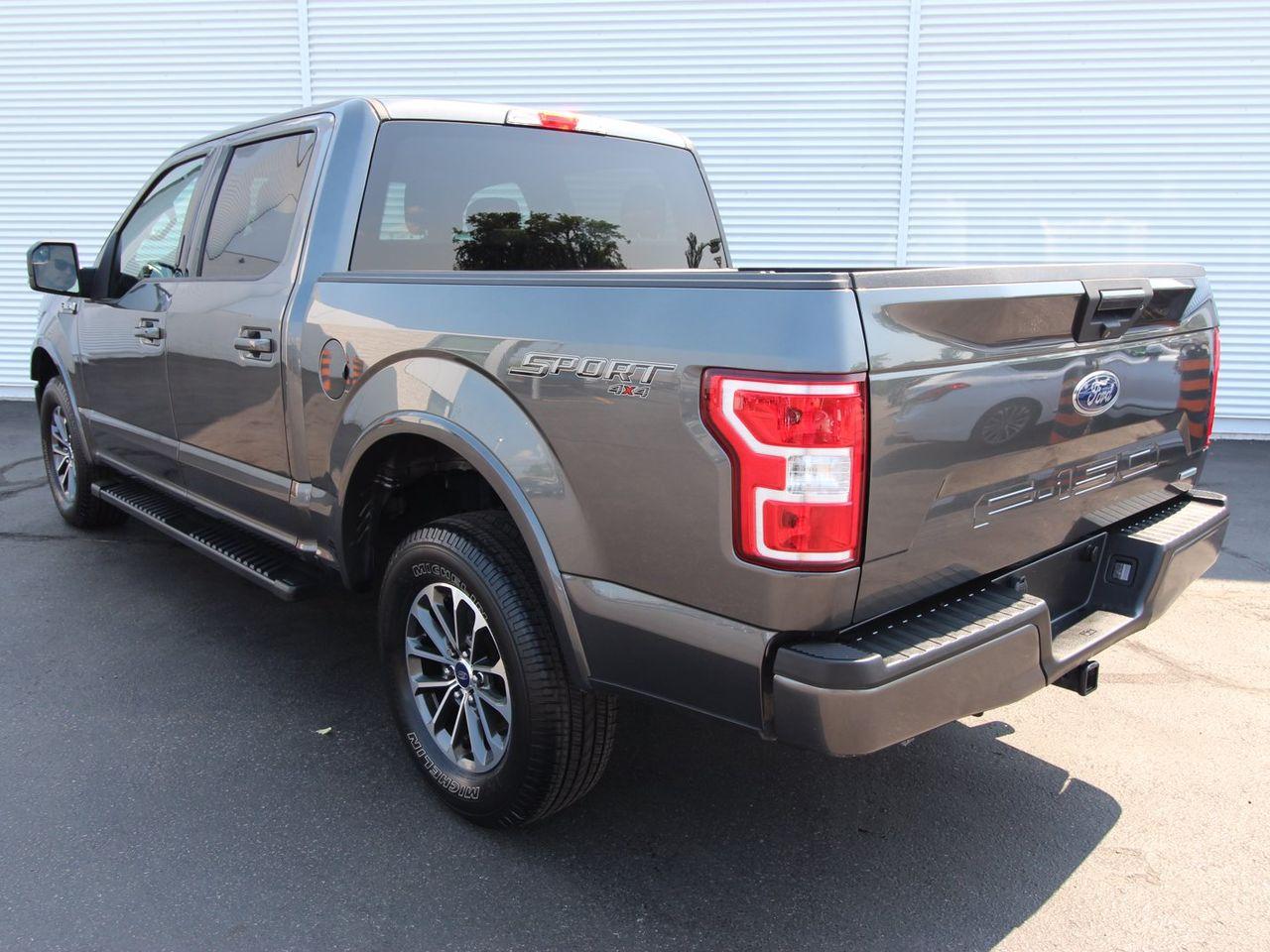 2018 Ford F-150 XLT-1