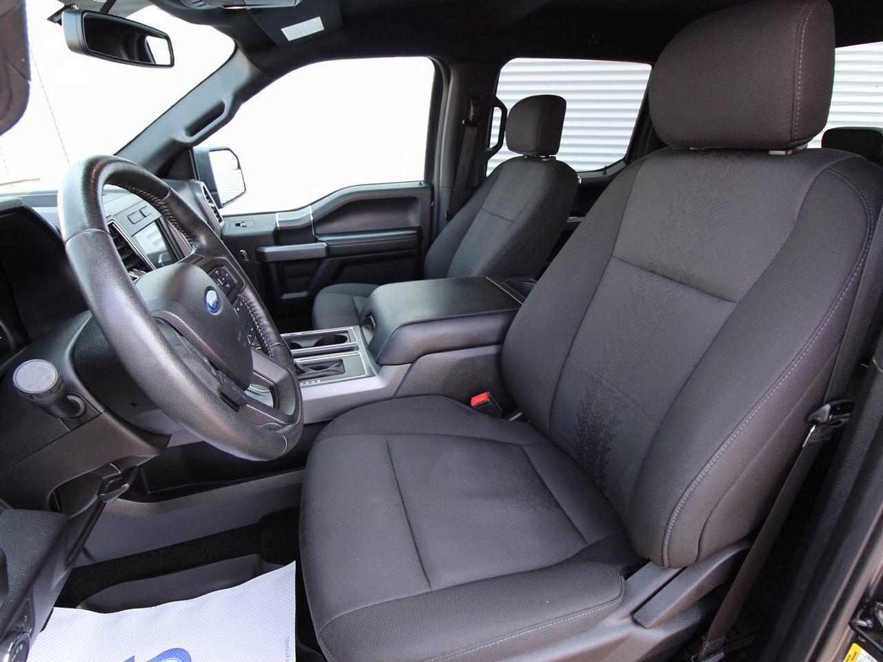 2018 Ford F-150 XLT-2