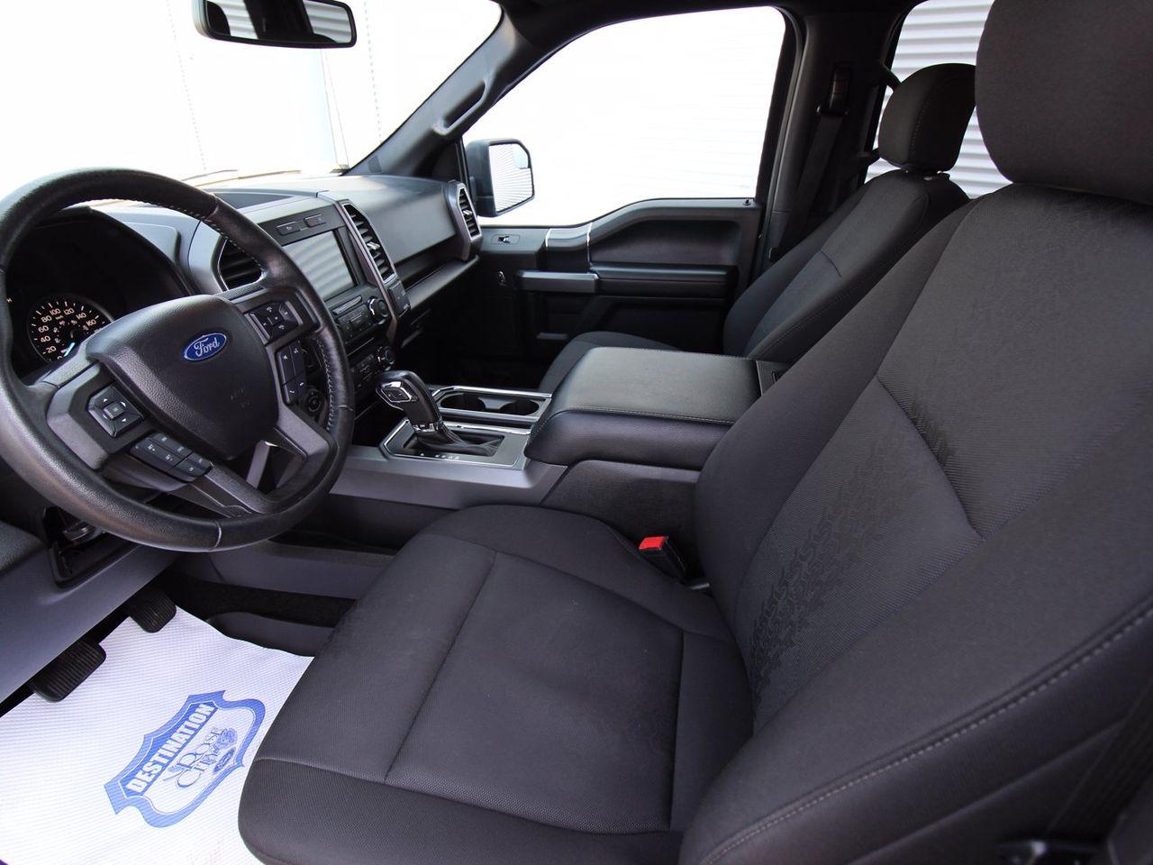 2018 Ford F-150 XLT-3
