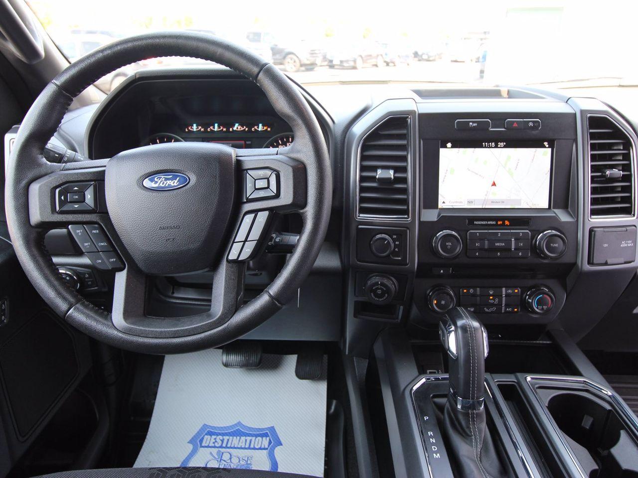 2018 Ford F-150 XLT-4