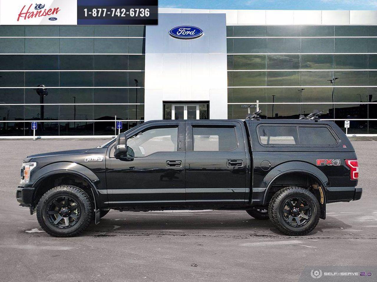 2018 Ford F-150 XLT-2