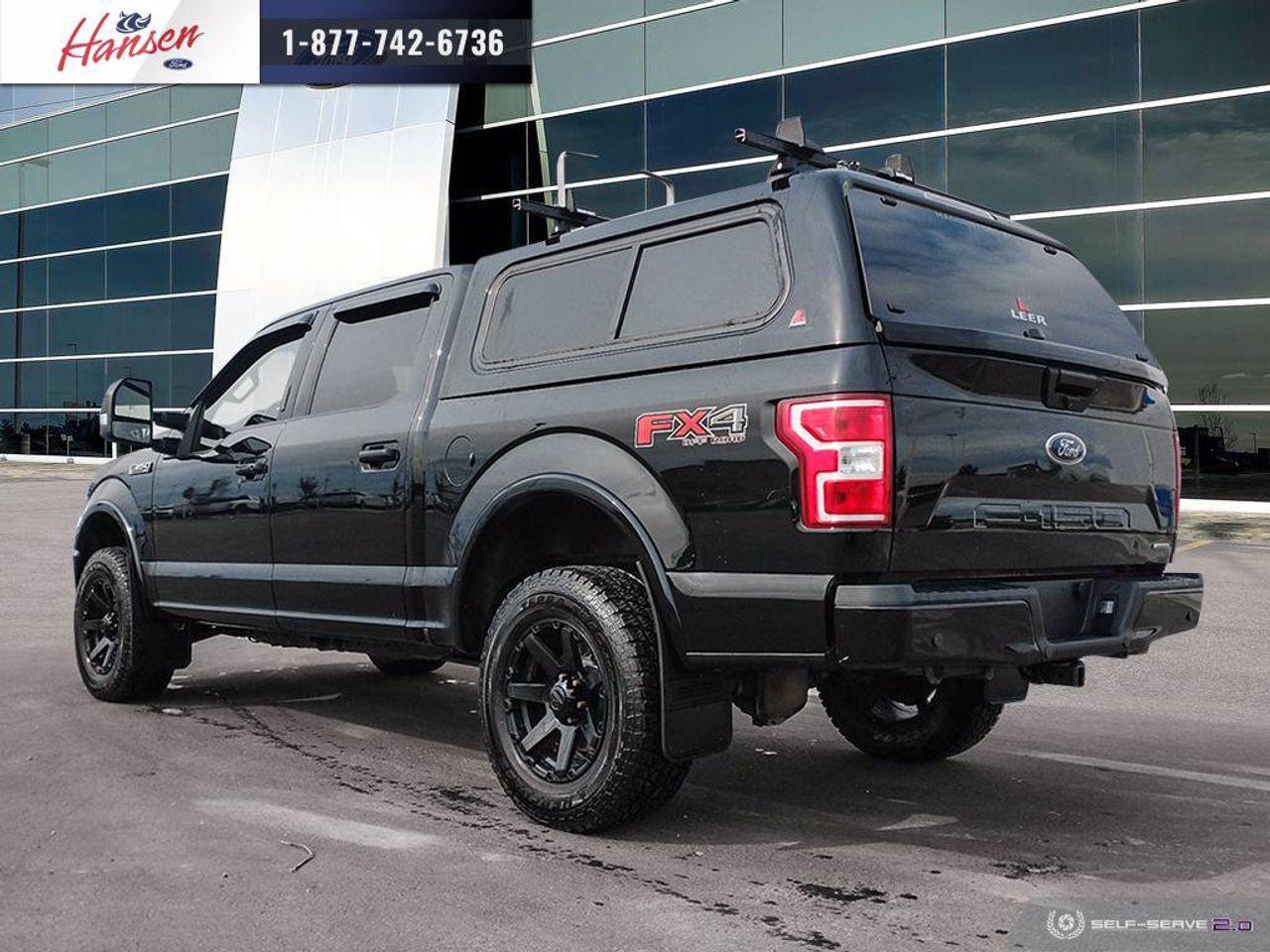 2018 Ford F-150 XLT-3