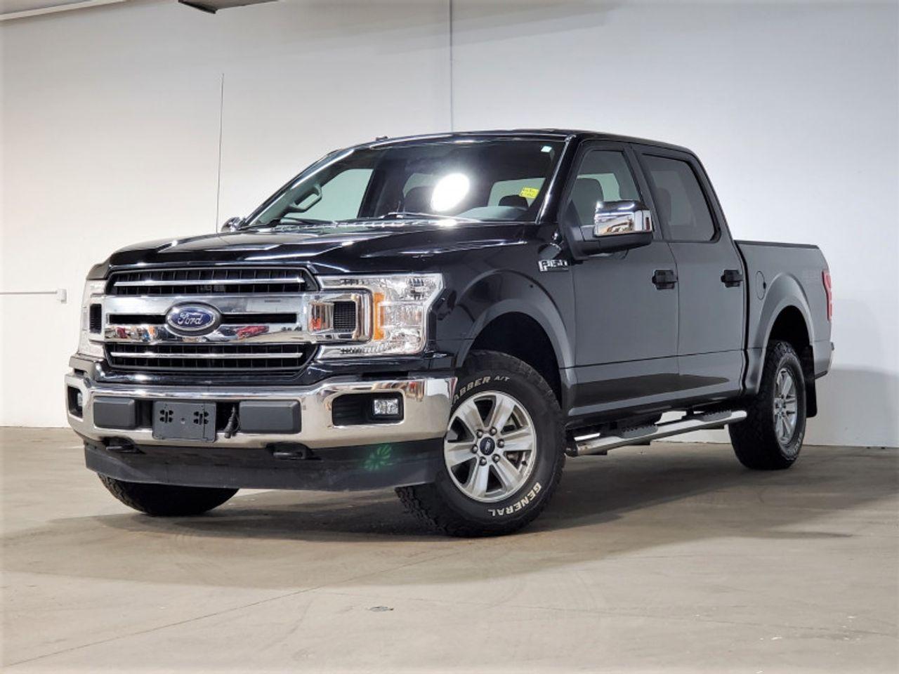 2018 Ford F-150 XLT-0