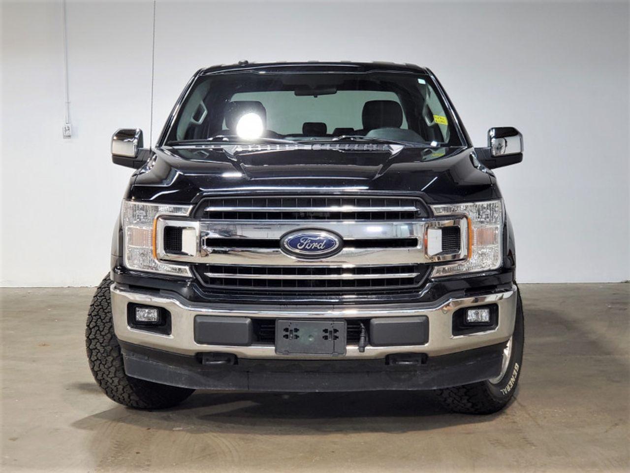 2018 Ford F-150 XLT-1