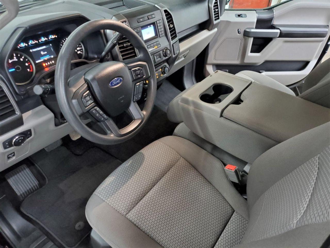 2018 Ford F-150 XLT-4