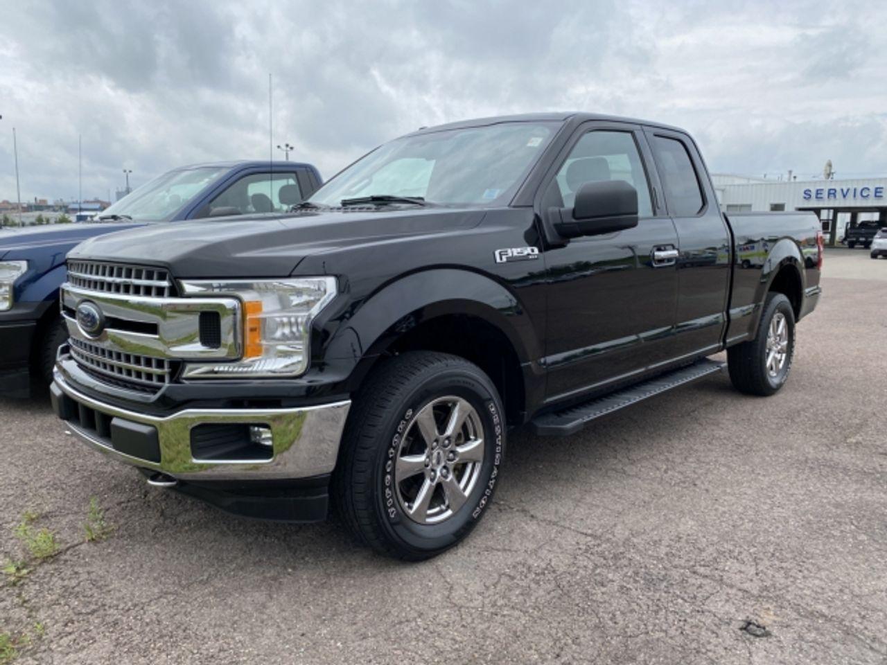 2018 Ford F-150 XLT-0
