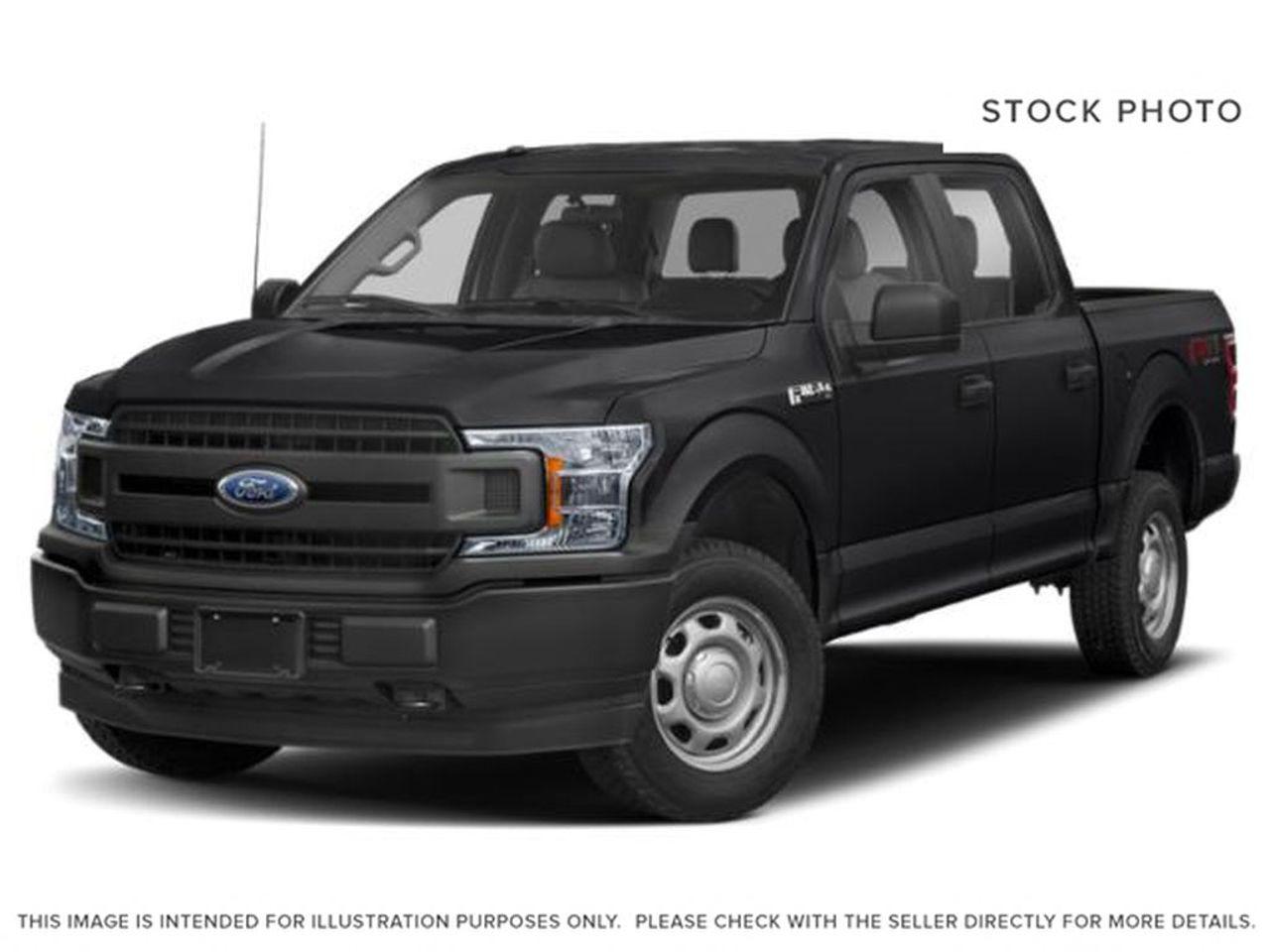2018 Ford F-150 XLT-0