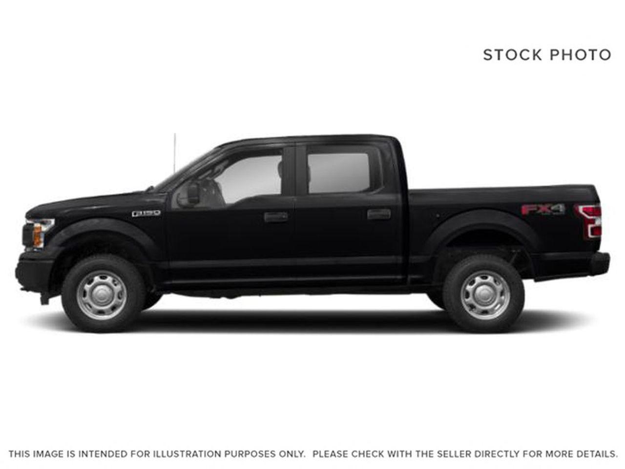 2018 Ford F-150 XLT-3