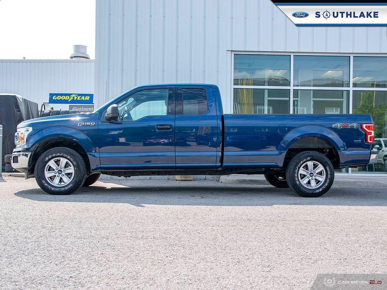 2018 Ford F-150 XLT-1