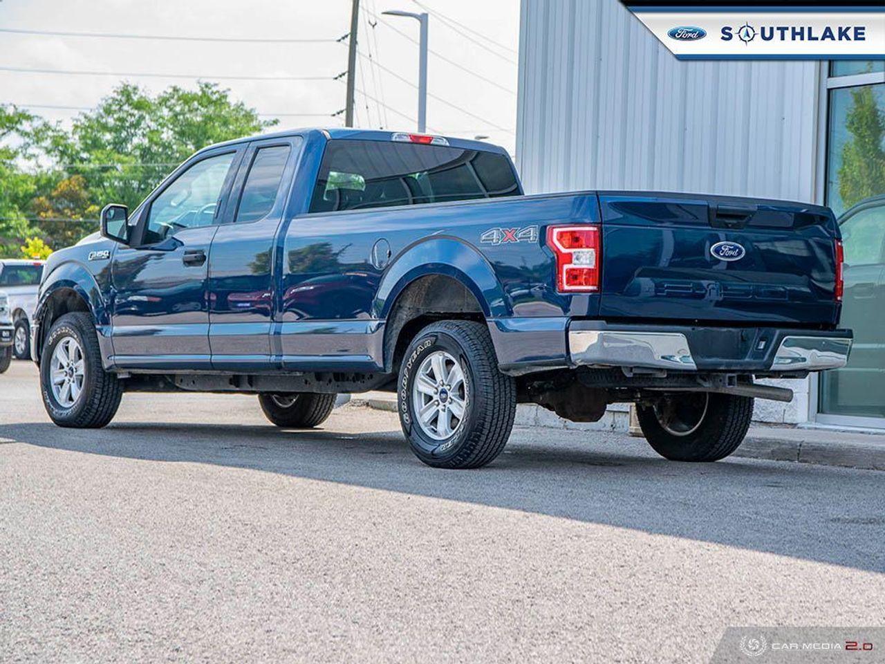 2018 Ford F-150 XLT-2