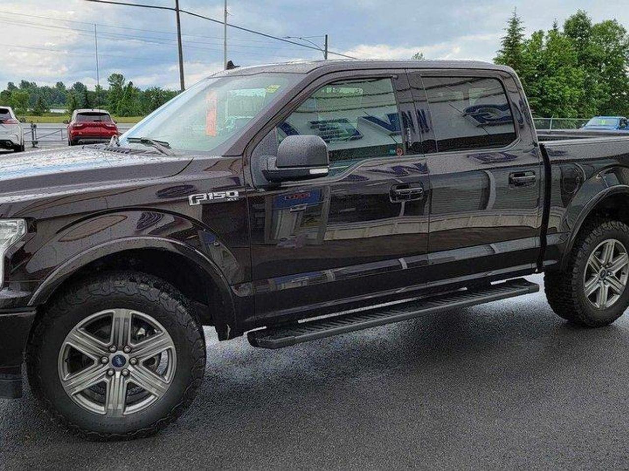 2018 Ford F-150 XLT-2