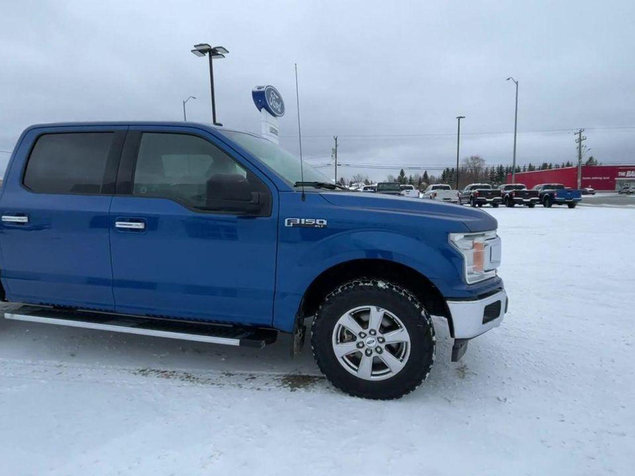 2018 Ford F-150 XLT-1