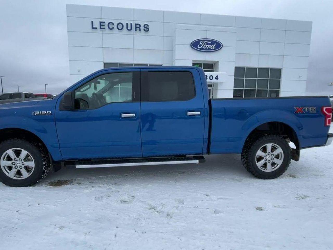 2018 Ford F-150 XLT-4