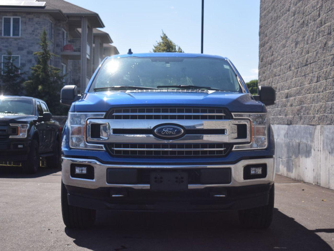 2018 Ford F-150 XLT-2